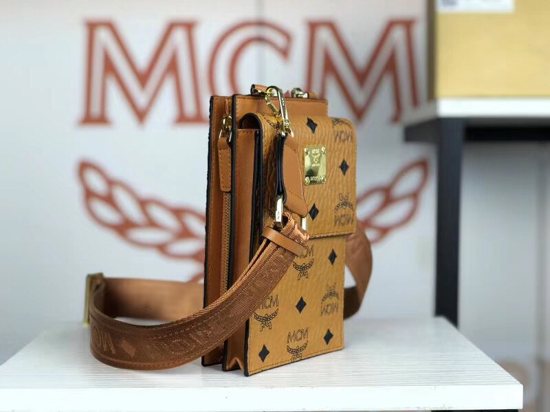 MCM Satchel Bags